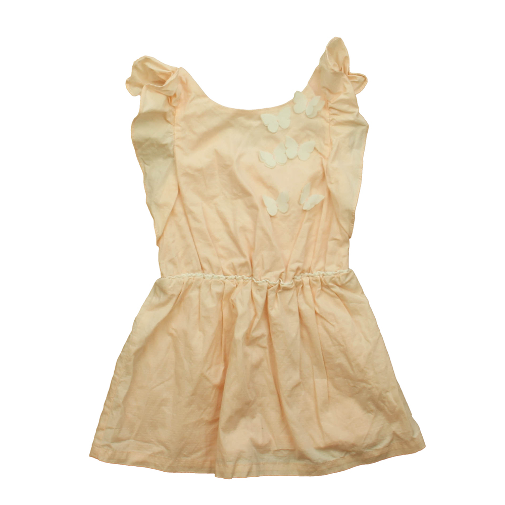 Sergent Major Girls Pink Dress size: 2T